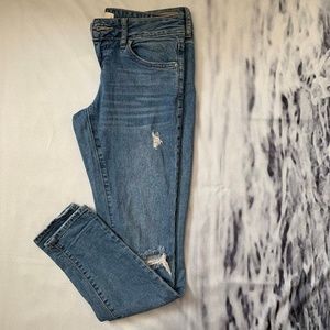 RSQ Distressed Denim Jeans